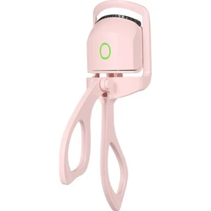 Taşınabilir Elektrikli Kirpik Kıvırıcı Pembe