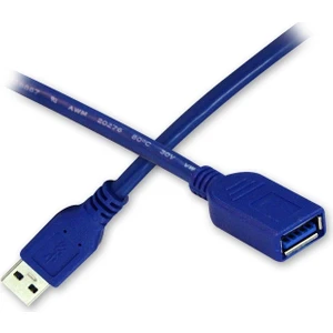 IUSB-020T USB To USB 3 0 2 Metre Uzatma Kablosu