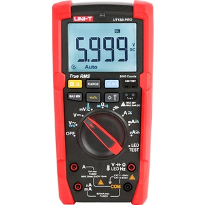 UT18B Pro True Rms Dijital Multimetre