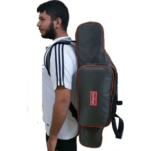 125CM 4 Gözlü Lüx Olta Çantası