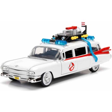 Jada Toys Ghostbusters Ecto-1 1/24 Ölçekli Metal Araba Fiyatı
