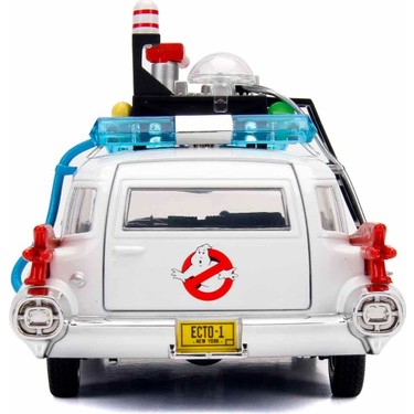 Jada Toys Ghostbusters Ecto-1 1/24 Ölçekli Metal Araba Fiyatı