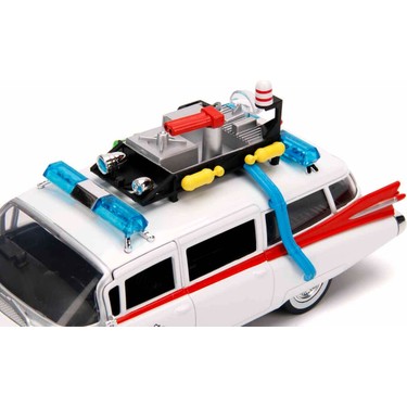 Jada Toys Ghostbusters Ecto-1 1/24 Ölçekli Metal Araba Fiyatı