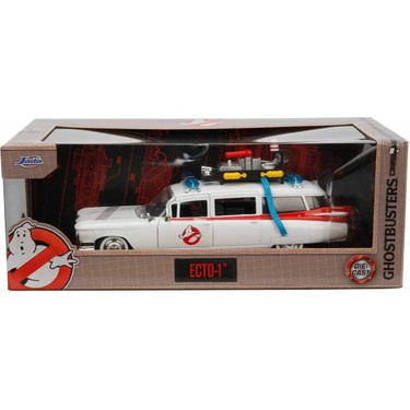 Jada Toys Ghostbusters Ecto-1 1/24 Ölçekli Metal Araba Fiyatı