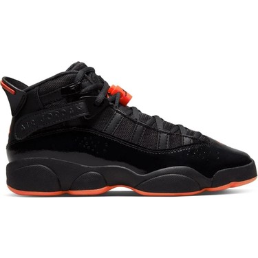 Nike jordan 6 rings basketball shoes online