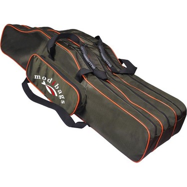 Modibags 80 cm 3 Göz Olta Kamış Çantası Makinayı Sökmeden 6 Fiyatı