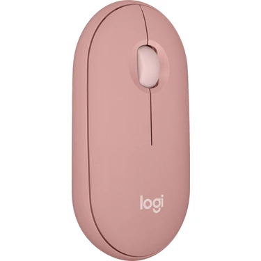 Logitech M350s Pebble 2 Bluetooth Kablosuz Sessiz Kompakt Mouse -