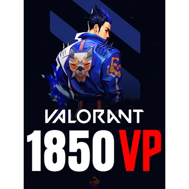 Valorant – VP Card – RIOT GAMES R$ 50 Reais – WOW Games