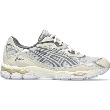 Gray asics best sale