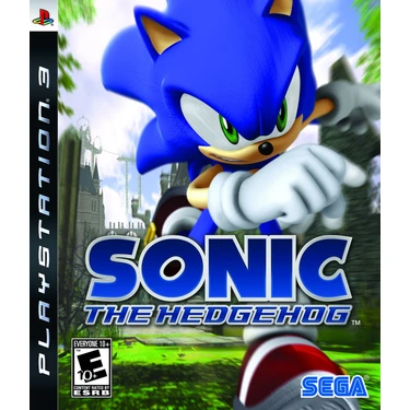 Ps3 Sonic