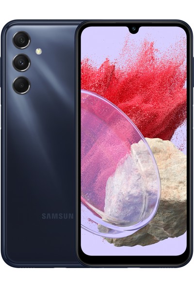 Samsung Galaxy M34 5G 128 GB 6 GB Ram (Samsung Türkiye Garantili)