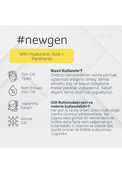 Pentavitin  Cilt Bakım Serumu 30 ML