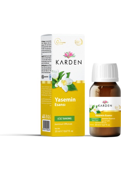 Yasemin Esansı 20 ml