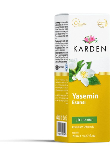 Yasemin Esansı 20 ml