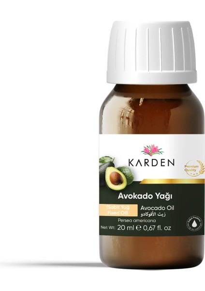 Avakado Yağı 20 ml fiyatları