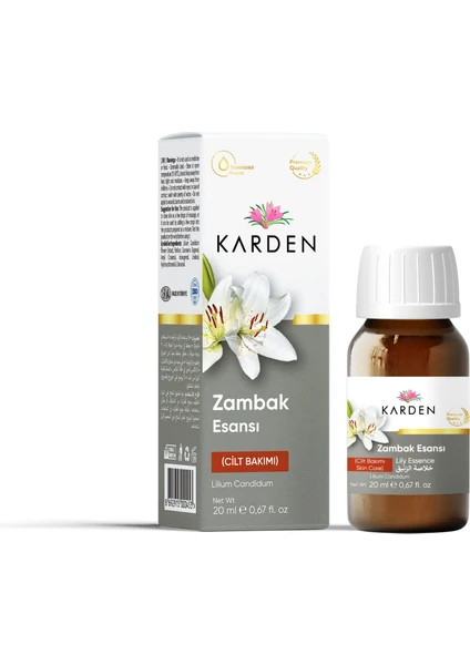 Zambak Esansı 20 ml