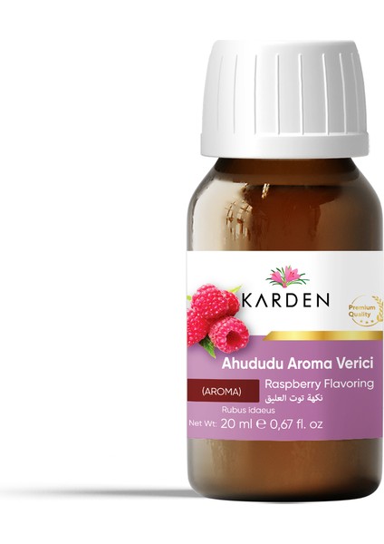 Ahududu Aroma Verici 20 ml
