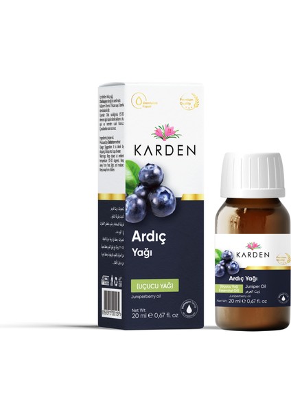 Ardıç Uçucu Yağı 20 ml