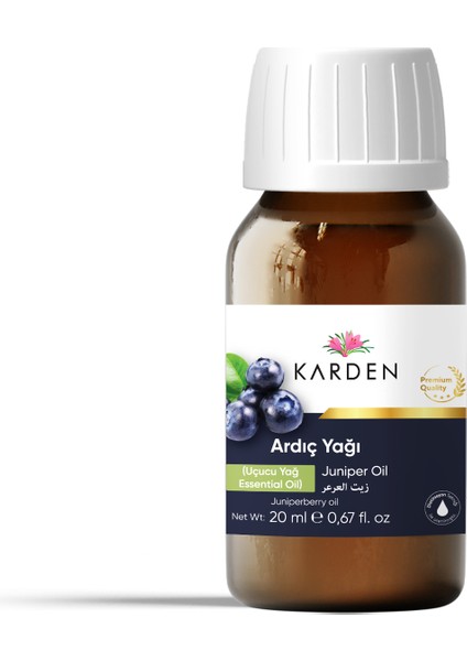 Ardıç Uçucu Yağı 20 ml