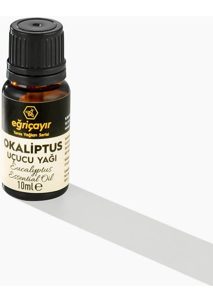 Okaliptüs Uçucu Yağı 10 ml