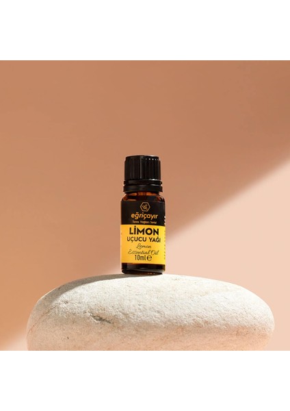 Limon Uçucu Yağı 10 ml