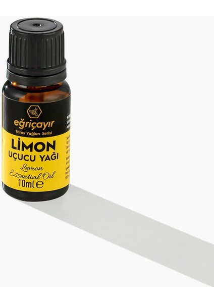 Limon Uçucu Yağı 10 ml