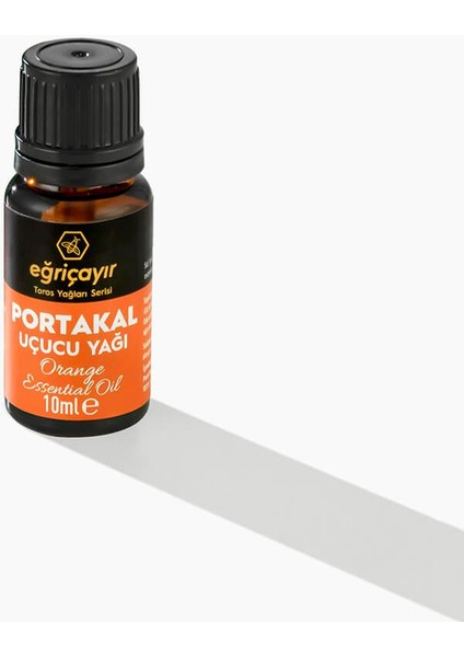 Portakal Uçucu Yağı 10 ml