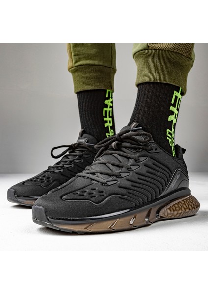Ultranorth Erkek Sneakers - Siyah