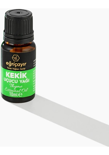 Kekik Uçucu Yağı 10 ml