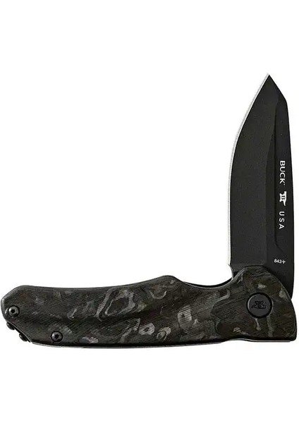 843 Sprint Ops Çakı, Carbon