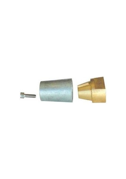 Pervane Tutyası ve Somunu Şaft Ø 25MM Diş 18X1.5MM