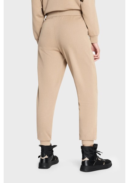 Pamuklu Regular Fit Cepli Jogger Spor Pantolon Bayan Pantolon 6RYP78 Yjebz 0748 fiyatları