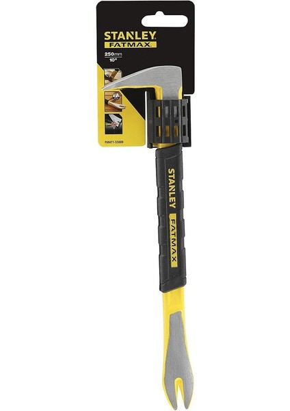 FMHT1-55008 Fatmax Karbon Çelik Mini Sökü Demiri Levye 250 mm