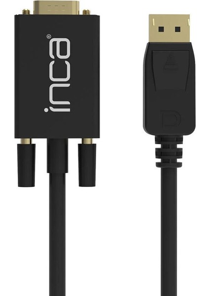 IDPV-18T Displayport To VGA Çevirici Adaptör
