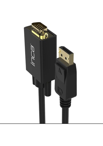 IDPV-18T Displayport To VGA Çevirici Adaptör fiyatları