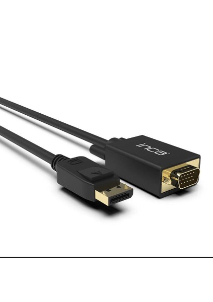 IDPV-18T Displayport To VGA Çevirici Adaptör modelleri