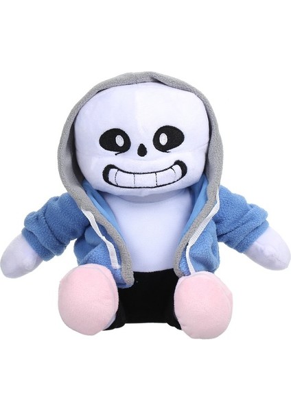 Undertale Peluş Oyuncaklar Balık Kardeş Ayçiçeği Sans (Yurt Dışından)