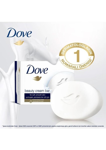 Dove Beauty Cream Bar Katı Güzellik Sabunu Original Nemledirici Etkili 90 G X12 modelleri