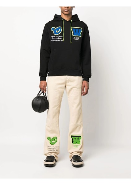 Kapüşonlu Sweatshirt