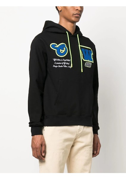 Kapüşonlu Sweatshirt