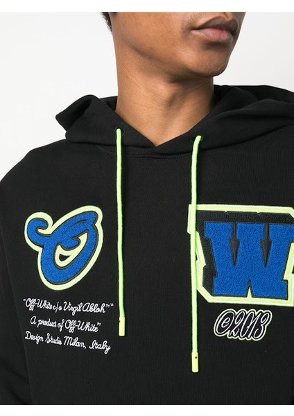 Kapüşonlu Sweatshirt