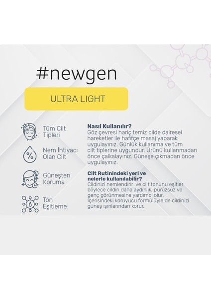 Ton Eşitleyici Krem SPF50 Canlandırıcı Etki 50 ml Tüm Cilt Tiplerine Uygun Dermatolojik Onaylı fiyatları