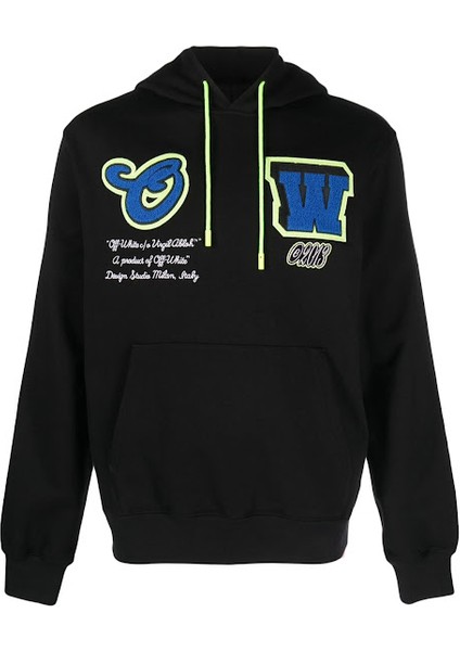 Kapüşonlu Sweatshirt