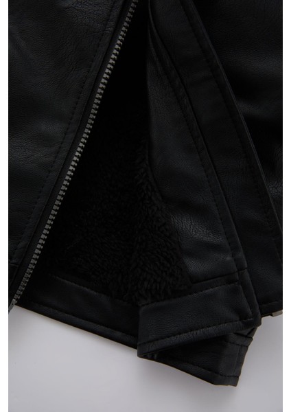 Erkek Bebek Su İtici Kapüşonlu Mont A2220A523AU modelleri