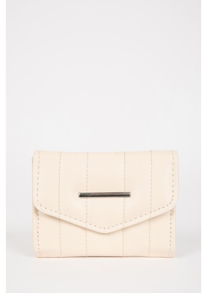 Kadın Suni Deri Cüzdan B1585AXNS