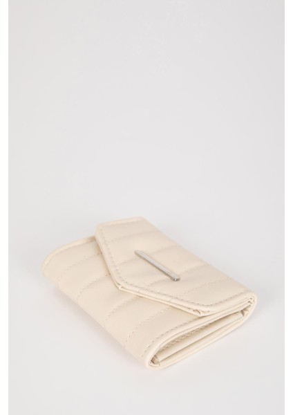 Kadın Suni Deri Cüzdan B1585AXNS modelleri