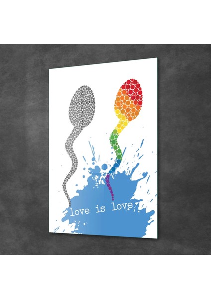 Cam Tablo Perm 70X100 cm fiyatları