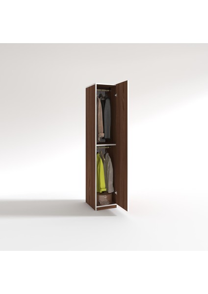 Kenzlife gardırop öğrenci dolabı tek kapılı günebakan cvz 180*35*42 cvz gardolap dolap ofis fiyatları