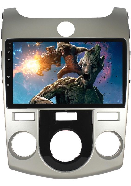 Kia Cerato Android 13 Multimedya Carplay 4gb RAM+64GB HDD 2010-2012 Navigasyon Ekran