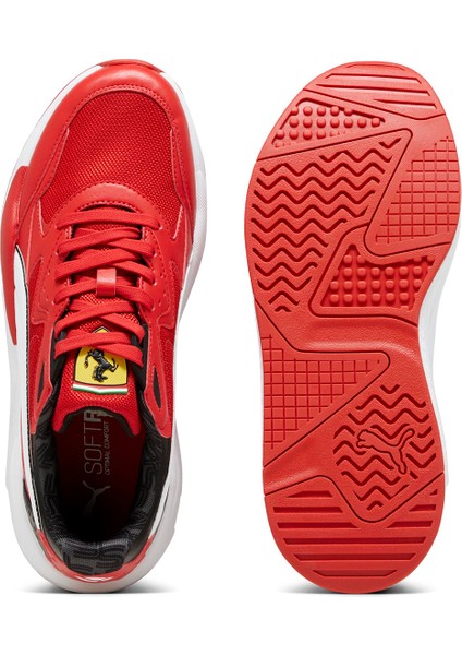 Ferrari X-Ray Speed Erkek Kırmızı Sneaker Ayakkabı 30782702 modelleri